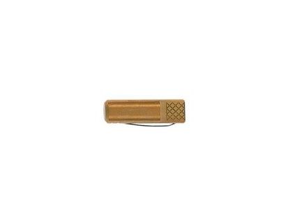 Mosazné poděráky Veritas® - 2 ks (Varianta Mosazný poděrák Veritas® - 2 ks, Varianta3 délka 110 mm)