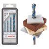 Sada víceúčelových vrtáků Bosch® - 4 ks (Varianta Sada víceúčelových vrtáků Bosch® - 4 ks)