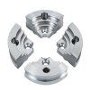 Stupňovité čelisti Teknatool SuperNOVA2, Ø 75 mm (Varianta Stupňovité čelisti Teknatool SuperNOVA2, Ø 75 mm)
