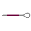 Flexocor Permanent /housle/ (Pirastro Flexocor Permanent - housle E ocel - smyčka)