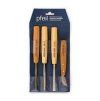Sada dlát Pfei®l Compact - 4 ks (Varianta Sada dlát Pfei®l Compact - 4 ks)