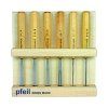Sada dlát Pfeil® Compact - 6 ks (Varianta Sada dlát Pfeil® Compact - 6 ks)