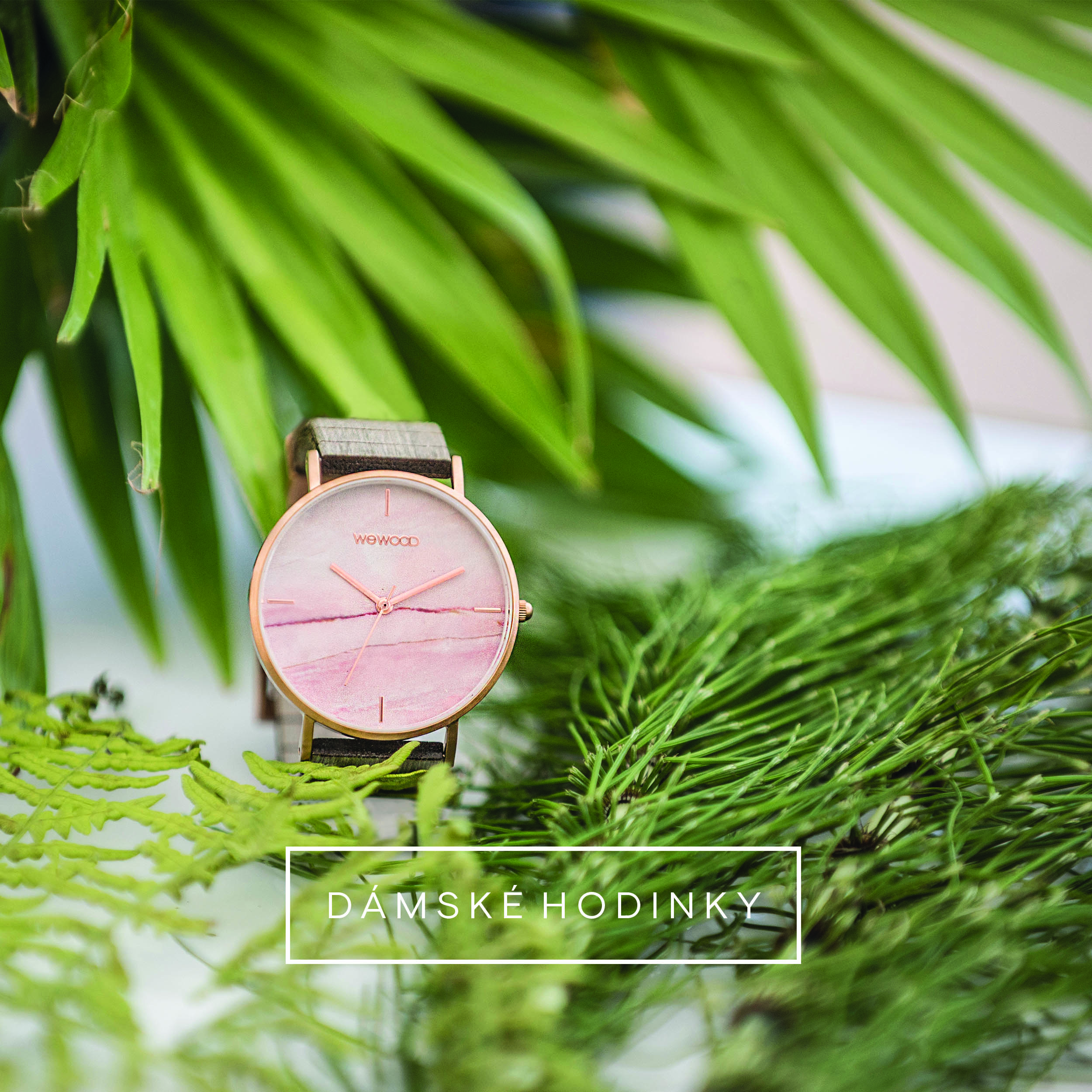 Dámské hodinky