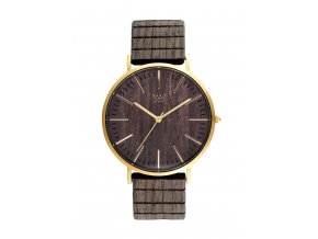 WeWOOD Horizon Gold Ebony