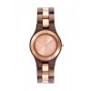 montre bois wewood criss me rough rose