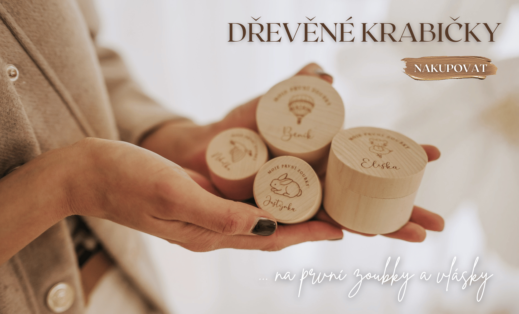 krabička na zoubky, dřevěná krabička na zoubky, krabička na první zoubek, krabička na mléčné zoubky, personalizovaná krabička na zoubky, krabička na zoubky se jménem, gravírovaná krabička na zoubky, dětská krabička na zoubky ze dřeva, vzpomínková krabička