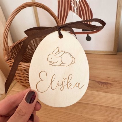 Velikonoční jmenovka