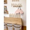 Dřevěné domečky na stěnu do pokojíčku Woodify