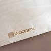 Dřevěné fotoalbum Woodify Náš dům