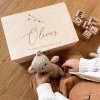 Dětský dřevěný box Woodify Zvěrokruh