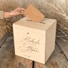 Svatební box na obálky a přání