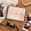 Dřevěné svatební fotoalbum Woodify Simple
