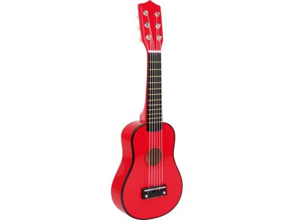 3306 gitarre rot