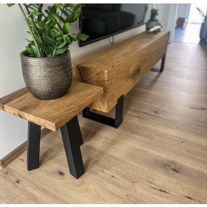 Ablagetisch (Hocker) - EICHI