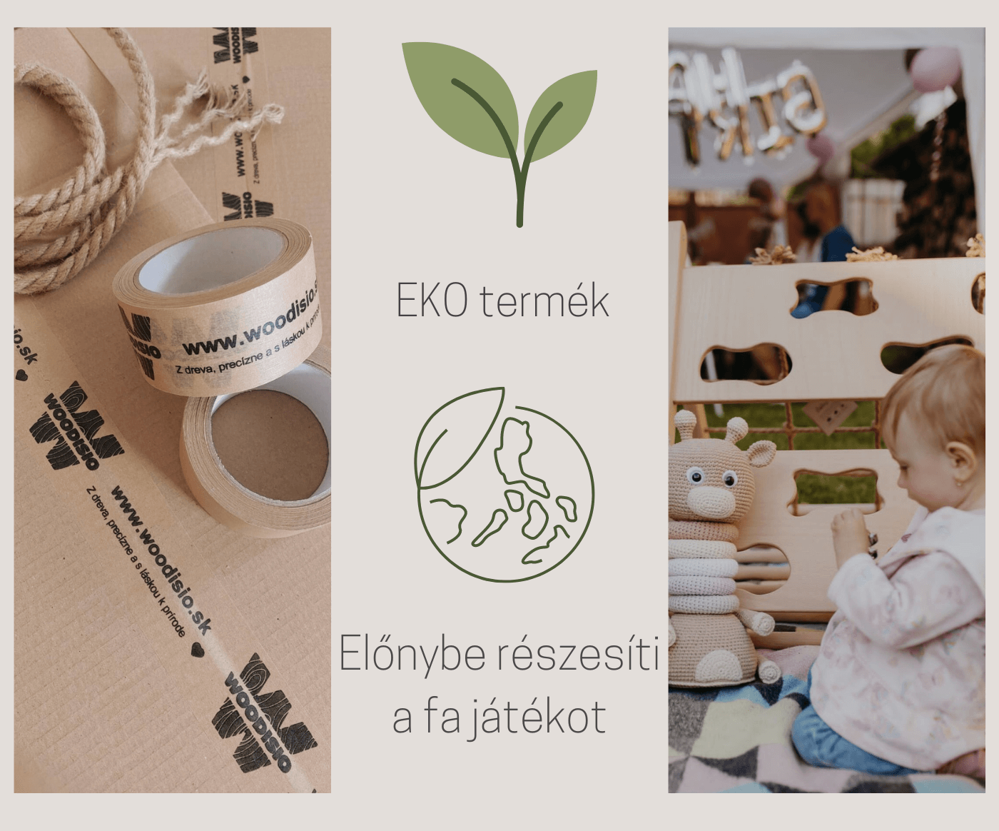 EKO termék