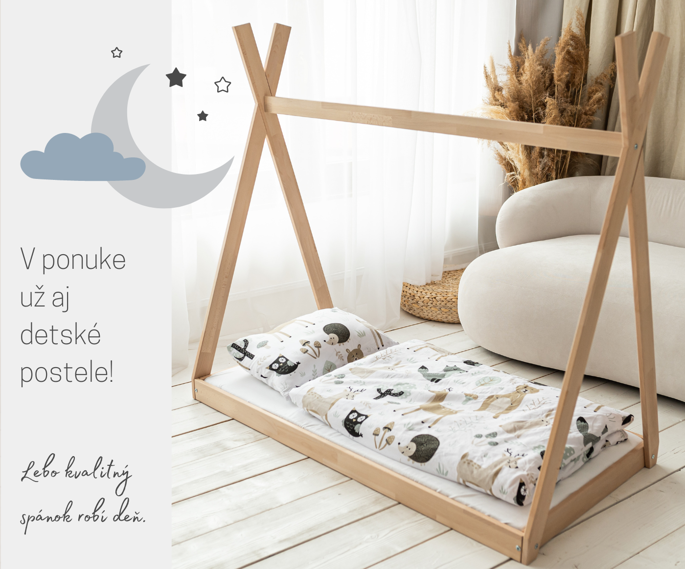 Detské postele