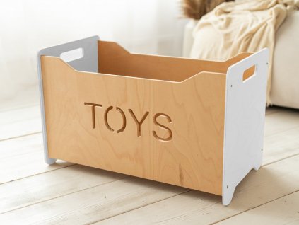 Box na hračky TONI