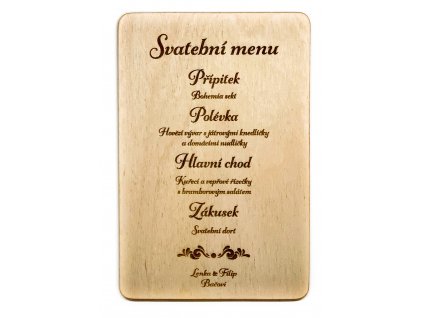 Vlnka menu