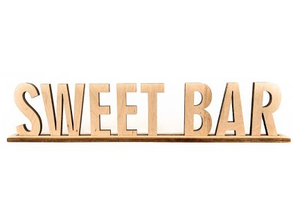 SWEET BAR 1