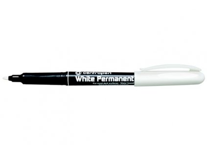 White marker