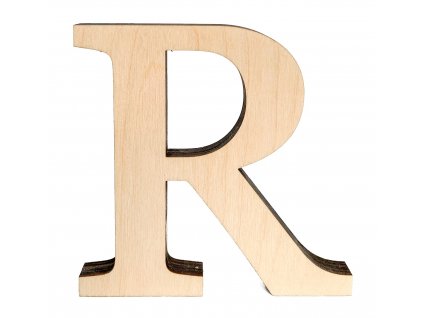 R