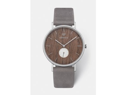 Fritz Walnut Grey front