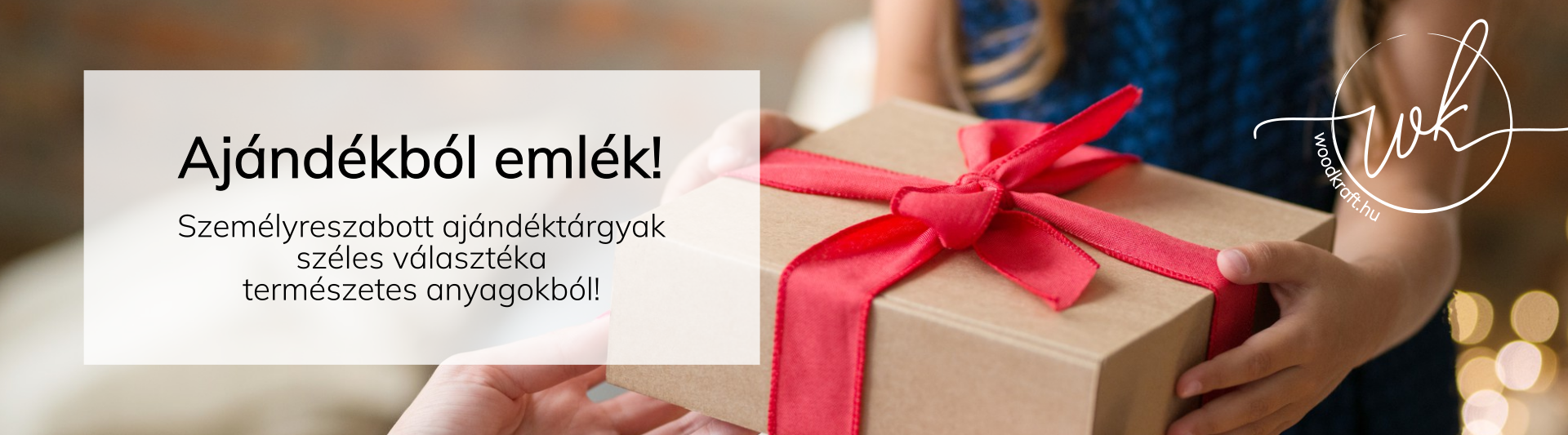 Ajándékok alkalmak szerint