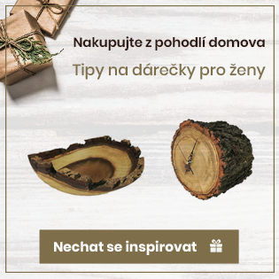 Tipy na vánoční dárky pro ženy