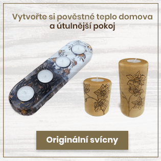 Vytvořte si pověstné teplo domova a útulnější pokoj.