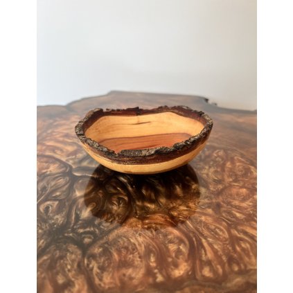 Dřevěná miska Giada  Rozměr 31x18 cm