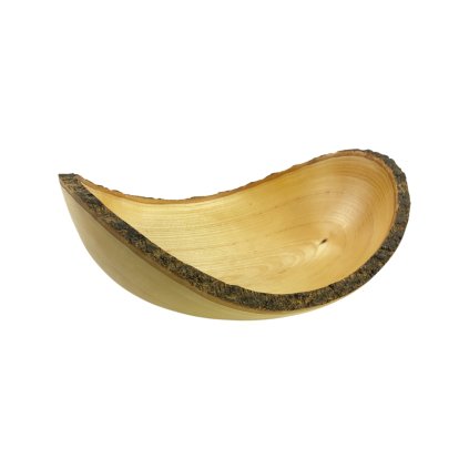 Dřevěná miska George, jasan