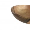 Dřevěná miska Sandar, ořech