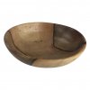 Dřevěná miska Sandar, ořech