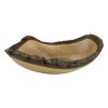 Dřevěná miska Jeff, ořech