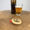 Dřevěný otvírák na pivo Mystery, javor