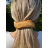 Dřevěná spona do vlasů Electra