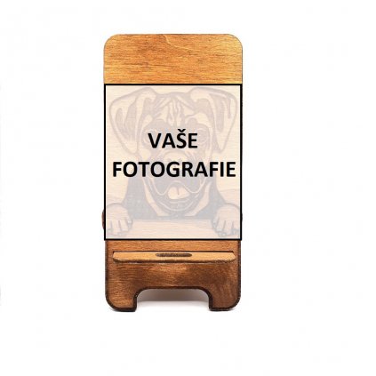 Stojánek s vaší fotkou