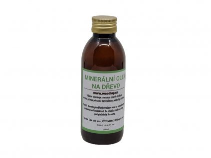 mineralni olej 200ml