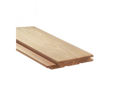 Tatransky profil AB 12mm Jednostranný