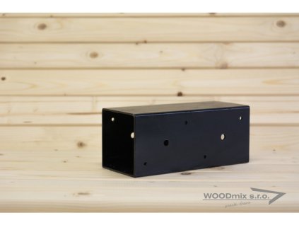 Trámová spojka prodloužení 140x140mm x 3mm síla materiálu