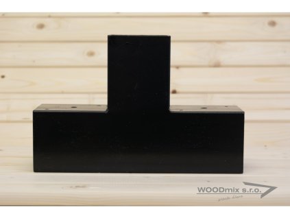 Trámová spojka T 120x120mm x 3mm síla materiálu
