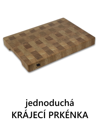 krájecí prkénka jednoduchá