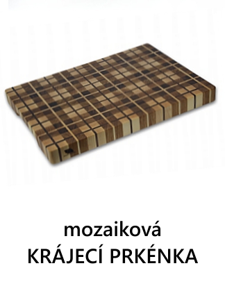 Krájecí prkénka mozaiková