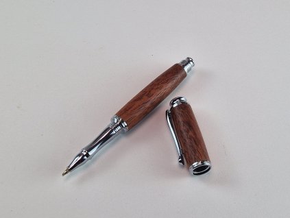 propiska Aston - jatoba - chrom