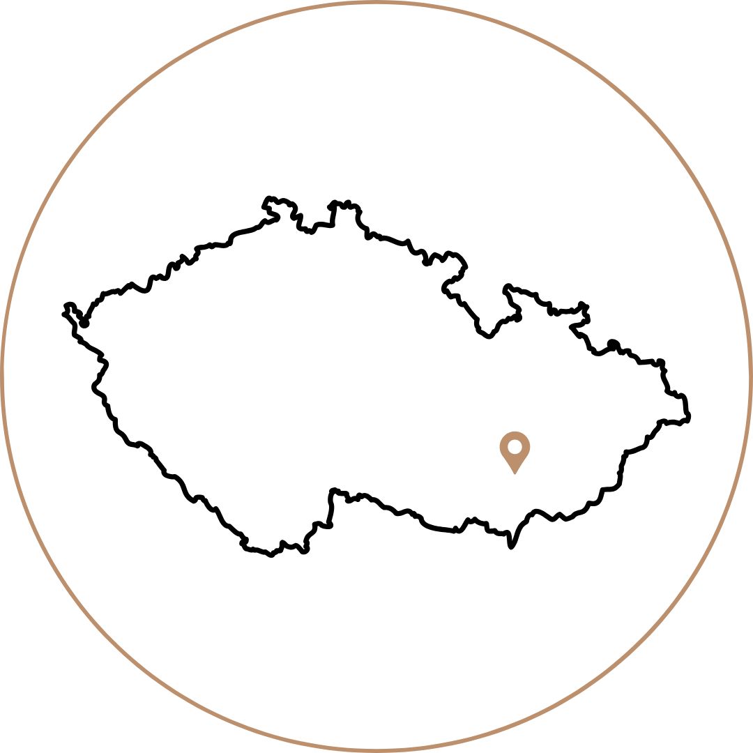 Lokální česká výroba z okolí Brna