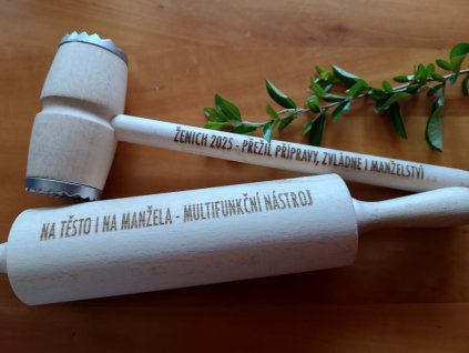 Dárková sada pro novomanžele