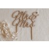 Svatební zápich - Mr&Mrs