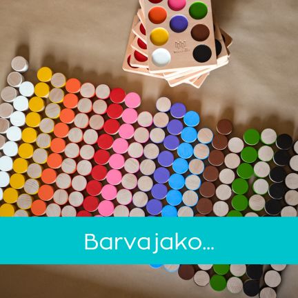 Barva jako...