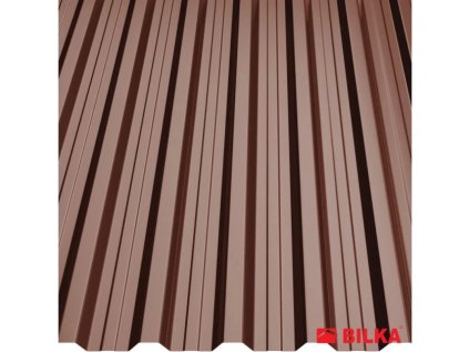 Trapézový plech T18 8017