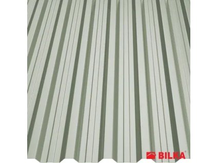 Trapézový plech T18 pozink